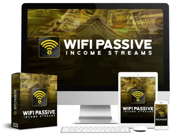 WiFi Passive Income Streams