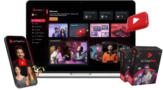 AI TubeStar OTO