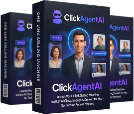 ClickAgent AI OTO