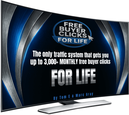 Free Buyer Clicks For Life Reviews