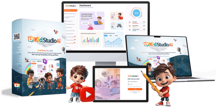 Kidstudio AI OTO