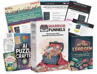 Warrior Funnels Review