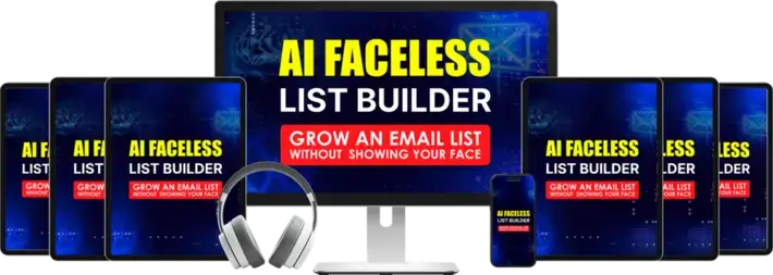 AI Faceless List Builder OTO