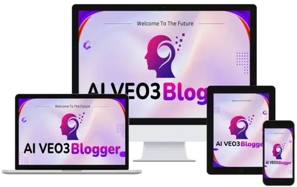AI VEO3 Blogger OTO