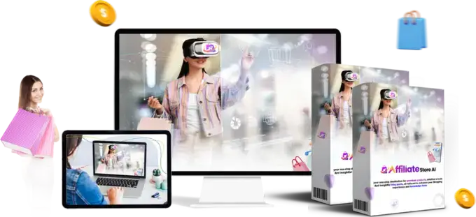 Affiliate Store AI OTOs