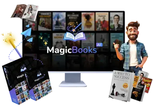 Magic Books AI