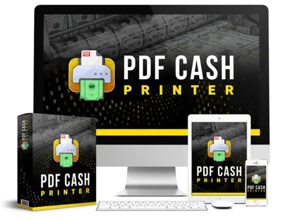 PDF Cash Printer