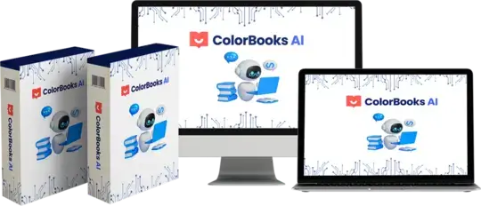 ColorBooks AI OTO