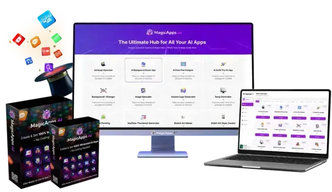 Magic Apps AI OTO