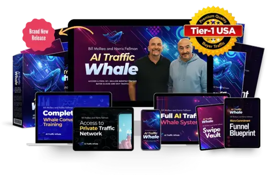 AI Traffic Whale OTO