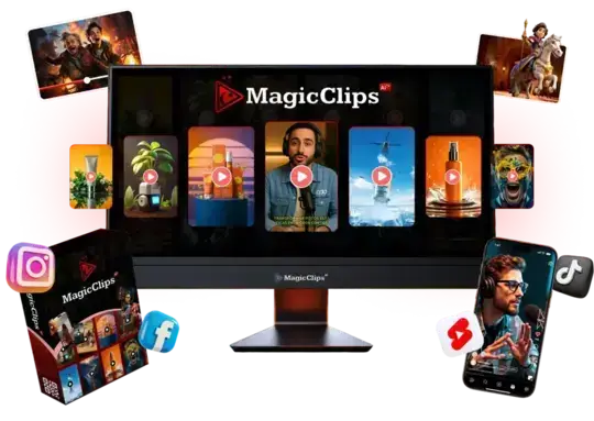 MagicClips AI OTO