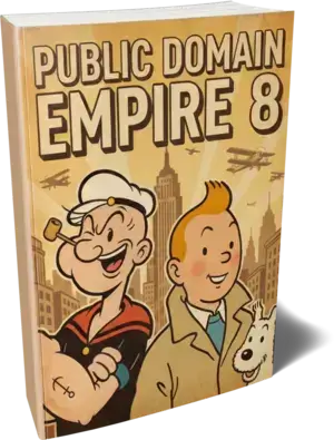 Public Domain Empire 8 OTO
