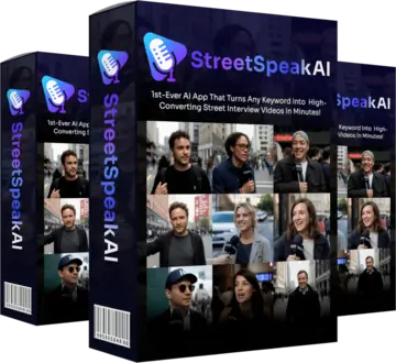 Street Speak AI OTO