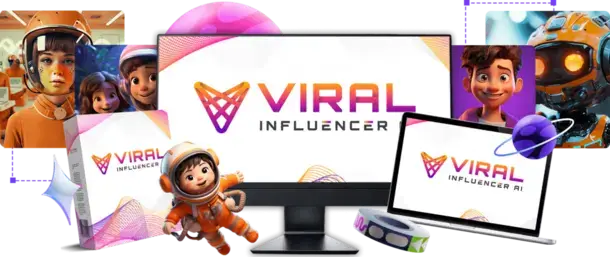 Viral Influencer AI