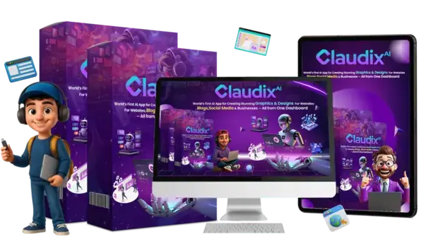 Claudix AI OTO