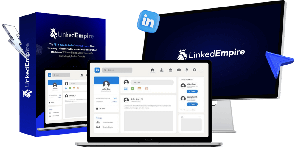 LinkedEmpire Bundle Deal Edition Review