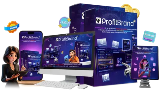 ProfitBrand AI OTO
