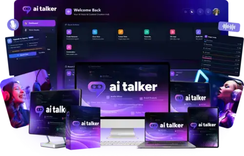 AI Talker OTO