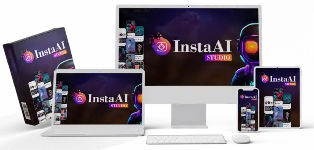 InstaAI Studio