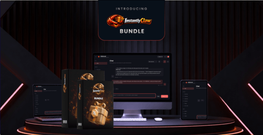 InstantlyClaw Bundle Deal