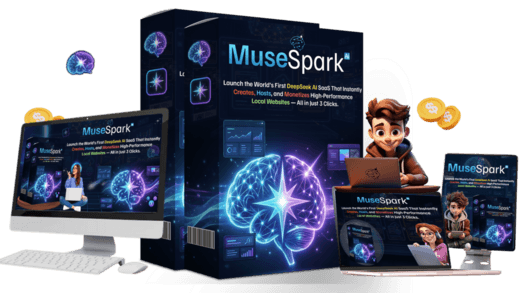 MuseSpark AI OTO